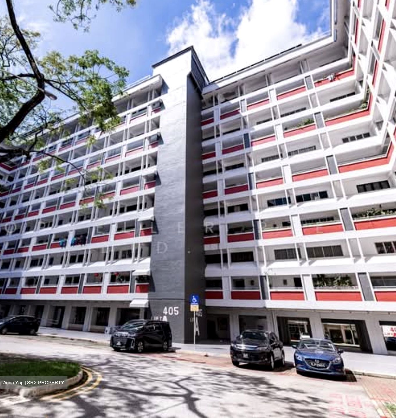 Blk 405 Hong Kah Court (Jurong West), HDB Executive #561142531